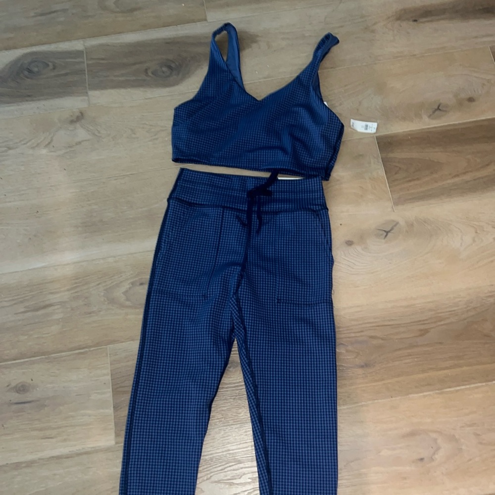Aerie workout set
